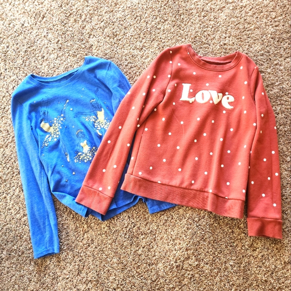 Girls Shirts